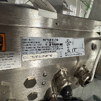 Mettler Toledo Deckmate Floor Scale image 3